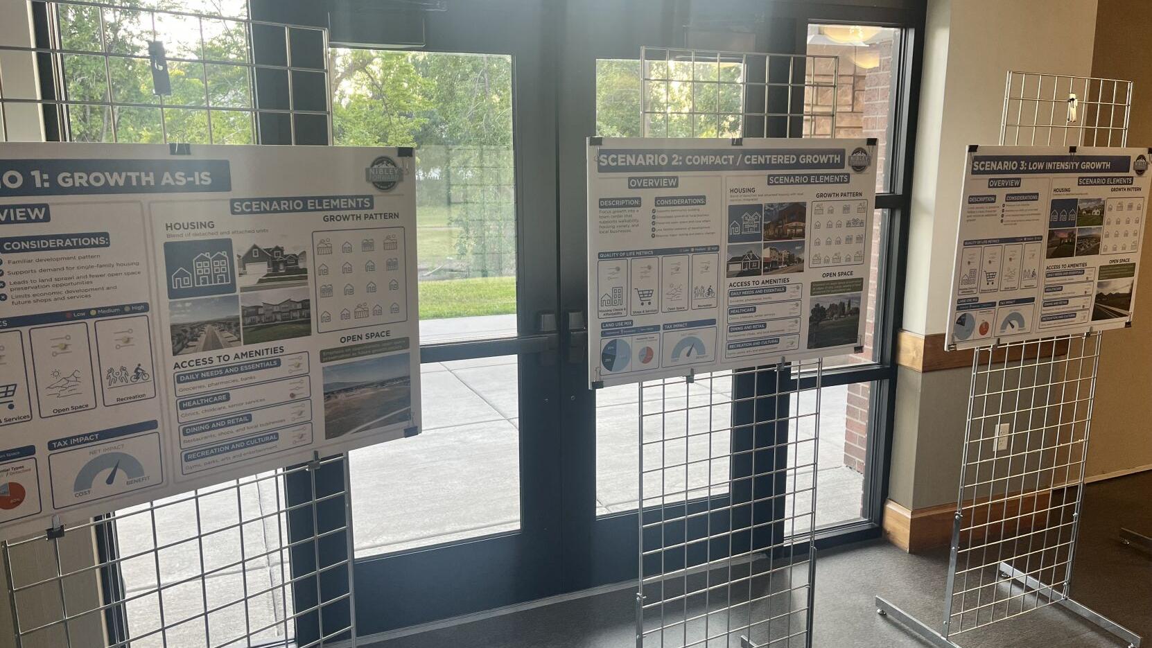 Nibley Forward Workshop gathers residents’ thoughts on city’s future